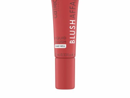 Blush Catrice Blush Affair Nº 030 Ready Red Go 10 ml Liquid Online Hot Sale