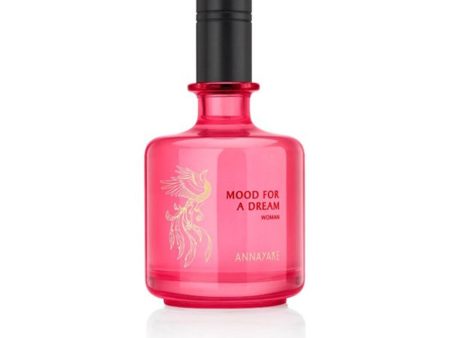 Women s Perfume Annayake MOOD FOR A DREAM WOMAN EDT 100 ml Online now