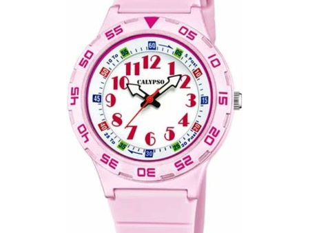 Infant s Watch Calypso K5828 1 For Cheap