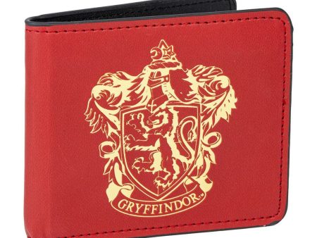 Men s Wallet Harry Potter Red 10,5 x 8,5 x 1 cm Hot on Sale