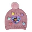 Child Hat Gabby s Dollhouse Pink For Cheap