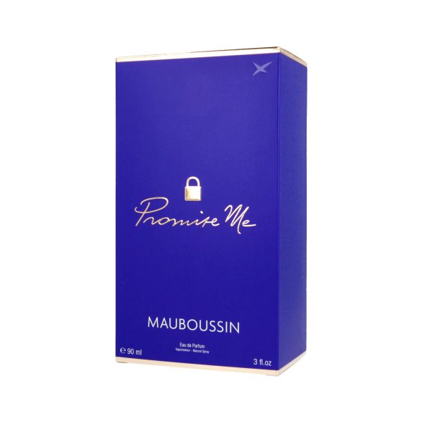 Women s Perfume Mauboussin Promise Me EDP 90 ml Online Hot Sale