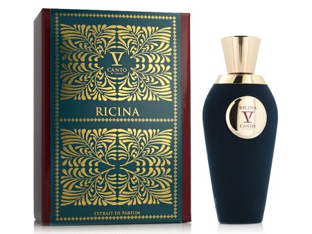 Unisex Perfume V Canto Ricina 100 ml Sale