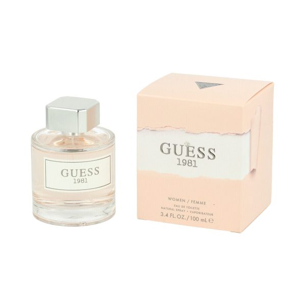 Women s Perfume Guess Guess 1981 EDT EDT 100 ml For Cheap