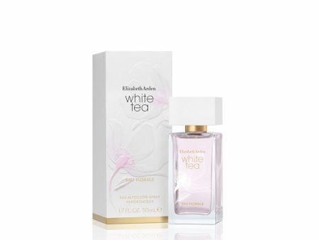 Women s Perfume Elizabeth Arden White Tea EDT 50 ml Discount