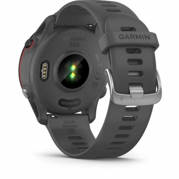 Smartwatch GARMIN Forerunner 255 Black Grey 1,3  Sale