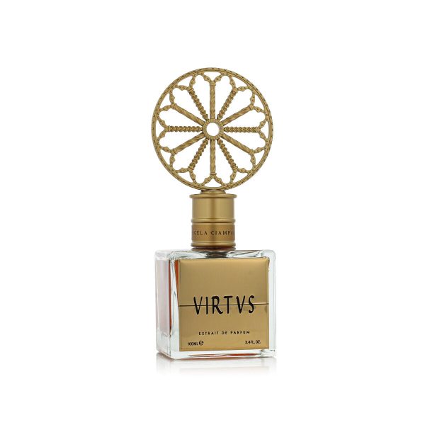 Unisex Perfume Angela Ciampagna Virtus 100 ml For Sale