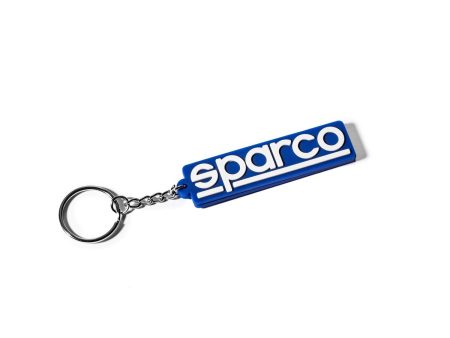 Keychain Sparco S099092SPARCO Blue Fashion