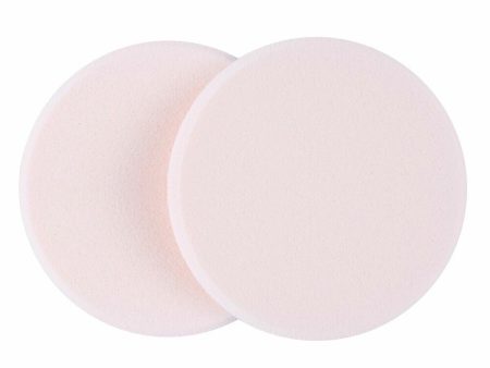 Make-up Sponge QVS 2 Units Discount