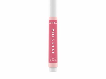 Coloured Lip Balm Catrice Melt and Shine Nº 020 Beach Blossom 1,3 g Cheap