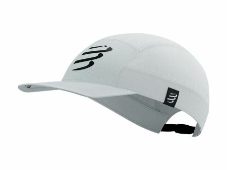 Sports Cap Compressport CU00097B-001 Fashion