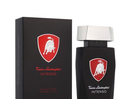 Men s Perfume Tonino Lamborghini Intenso EDT 75 ml Discount