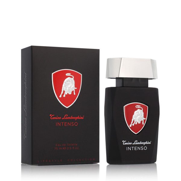 Men s Perfume Tonino Lamborghini Intenso EDT 75 ml Discount