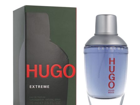 Men s Perfume Hugo Boss EDP Hugo Extreme 75 ml Discount