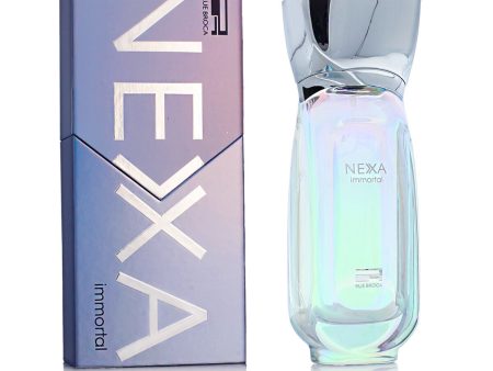 Women s Perfume Rue Broca Nexa Immortal EDP 100 ml Hot on Sale