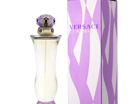 Women s Perfume Versace Woman EDP 30 ml Sale