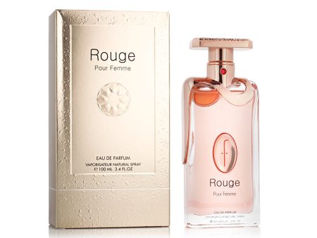 Women s Perfume Flavia rouge EDP 100 ml Sale