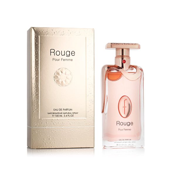 Women s Perfume Flavia rouge EDP 100 ml Sale