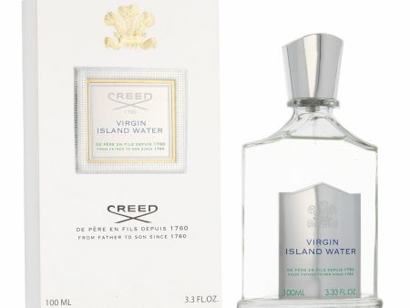 Unisex Perfume Creed EDP 100 ml Online now