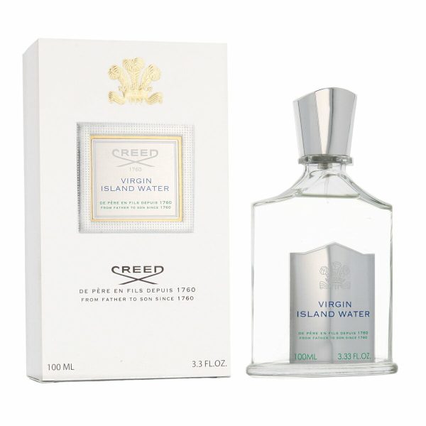 Unisex Perfume Creed EDP 100 ml Online now