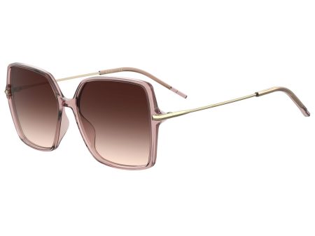 Ladies  Sunglasses Hugo Boss BOSS-1271-S-FWMF8HA ø 58 mm For Cheap