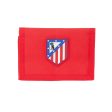 Purse Atlético Madrid Red 12,5 x 9,5 x 1 cm For Cheap