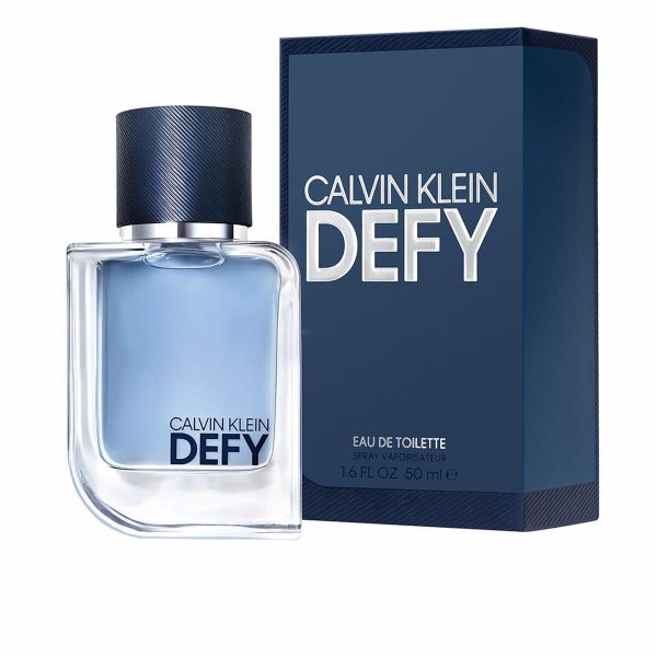 Men s Perfume Calvin Klein CK Defy Man EDT 50 ml Cheap