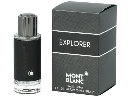 Men s Perfume Montblanc EDP Explorer 30 ml Hot on Sale