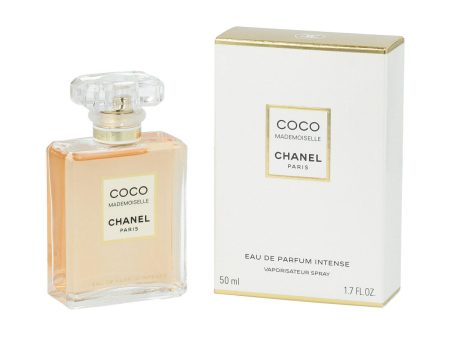 Women s Perfume Chanel EDP Coco Mademoiselle Intense 50 ml Cheap