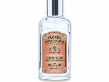 Women s Perfume Alvarez Gomez Flores Mediterráneas Verbena y Azahar EDT (150 ml) on Sale