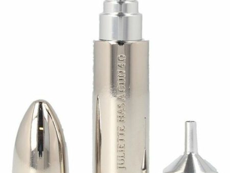 Women s Perfume Juliette Has A Gun U PURSE BULLET EDT 4 ml on Sale