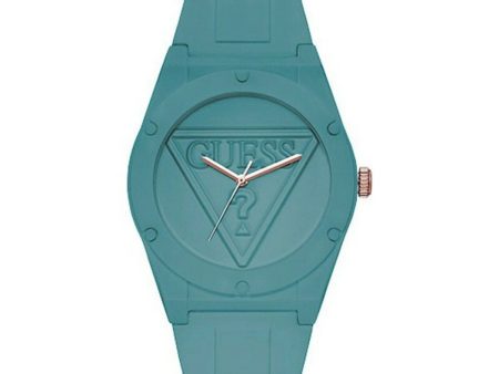 Ladies  Watch Guess W0979L10 (Ø 42 mm) Online Hot Sale