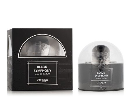 Women s Perfume Zimaya Black Symphony EDP 100 ml For Sale