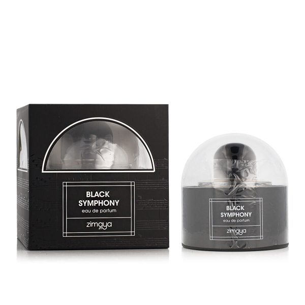 Women s Perfume Zimaya Black Symphony EDP 100 ml For Sale