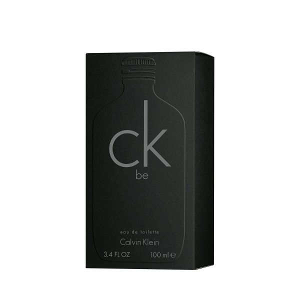 Unisex Perfume Calvin Klein Be EDT For Discount