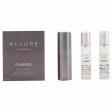 Women s Perfume Set Chanel Allure Homme Sport Eau Extrême 20 ml 2 Pieces Online now