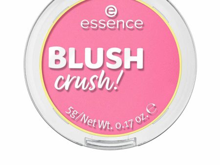 Blush Essence BLUSH CRUSH! Nº 50 Pink Pop 5 g Powdered Supply