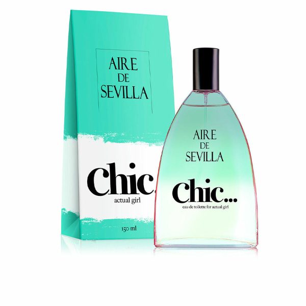 Women s Perfume Aire Sevilla Chic… EDT 150 ml Hot on Sale