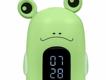 Alarm Clock Bigben Green Frog Online Sale