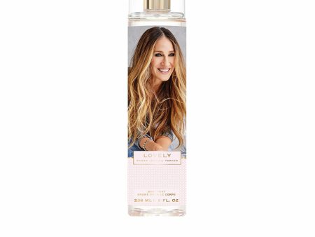 Body Mist Sarah Jessica Parker Lovely 250 ml Supply