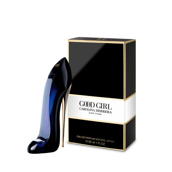 Women s Perfume Carolina Herrera Good Girl EDP 30 ml For Discount