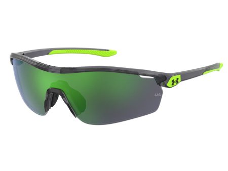 Child Sunglasses Under Armour UA-7001-S-KB7J9Z9 Ø 99 mm Discount