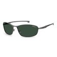 Men s Sunglasses Carrera CARDUC-006-S-5MOG4QT Ø 64 mm Hot on Sale