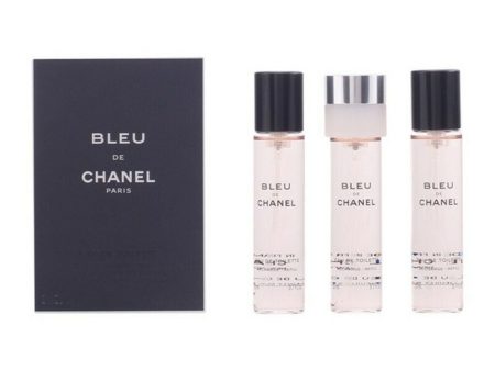 Men s Perfume Chanel BLEU EDT 20 ml Fashion