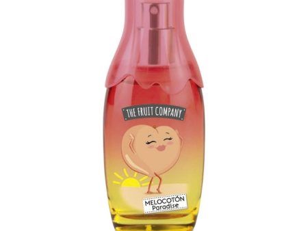 Women s Perfume The Fruit Company EDT 40 ml Melocotón Paradise Online Hot Sale