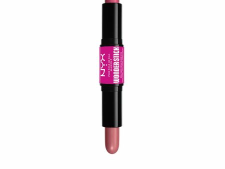 Blush NYX Wonder Stick Nº 01 Light peach and baby pink 4 g Online Sale