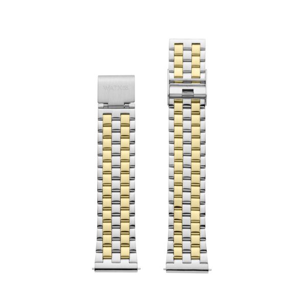 Watch Strap Watx & Colors WXCO3017 For Sale