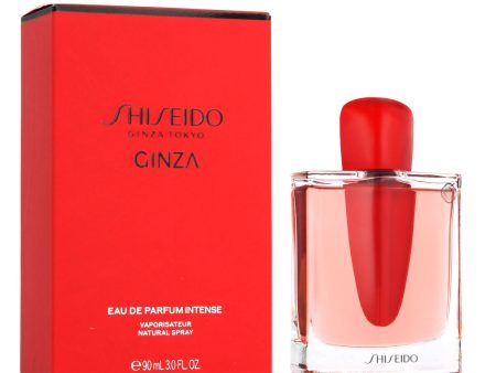 Women s Perfume Shiseido Ginza 90 ml Online Sale