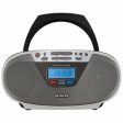 CD MP3 Player Aiwa BBTU-400SL For Sale