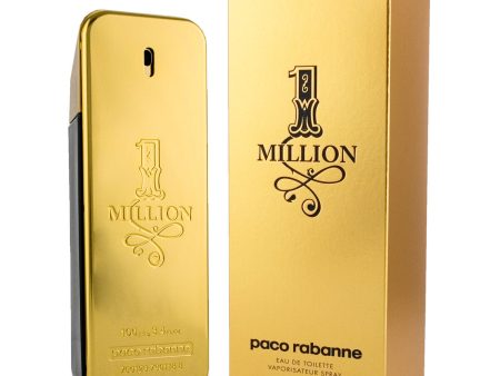 Men s Perfume 1 Million Paco Rabanne EDT 1 Million 100 ml For Discount